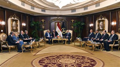 وزيرا الداخلية المصري والهجرة الهولندية يبحثان مواجهة مُكافحة الإرهاب والجرائم