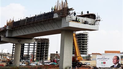 محمد الشوادفي: البنية التحتية أساس الانطلاق نحو اقتصاد وطني قوي (فيديو)