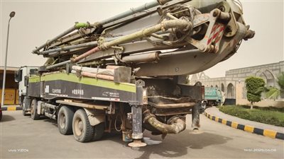 حملة مكثفة  للقضاء على المركبات غير المرخصة بـ