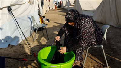 التجهير مقابل الدعم .. توطين سكان غزة فى شمال سوريا ( تقرير)  