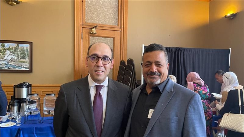 نائب رئيس حزب العدل