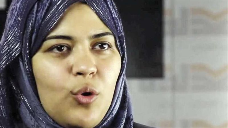 داليا زيادة 