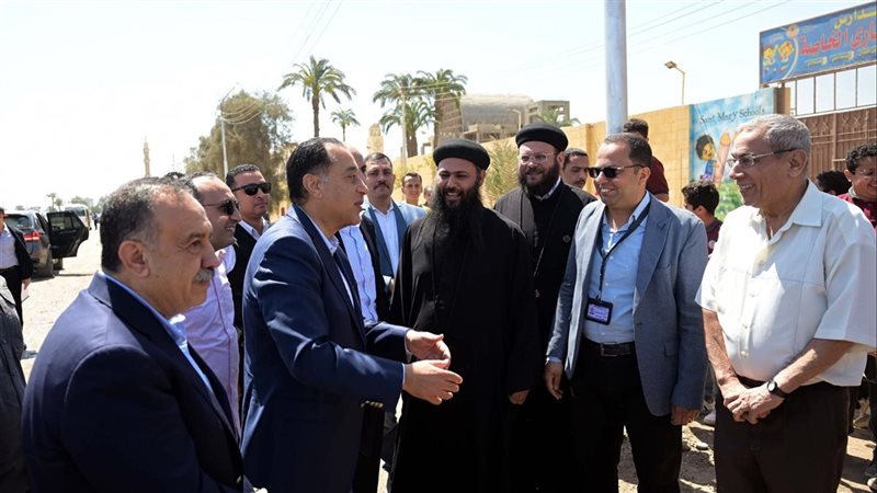 زيارة رئيس الوزراء