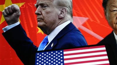 تكسير عظام.. واشنطن ترفع الرسوم الجمركية على الصين إلى 145%