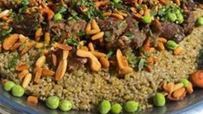 طريقة تحضير أرز بالكبد والقوانص بخطوات بسيطة.. السر في الخطوات