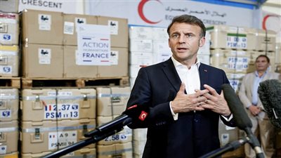 أيمن الرقب: تغير موقف فرنسا من القضية الفلسطينية سيؤثر في أوروبا «فيديو»