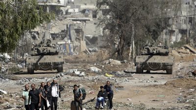 أمجد الشوا: غزة تشهد أسوأ أزمة إنسانية والعدوان الإسرائيلي مستمر