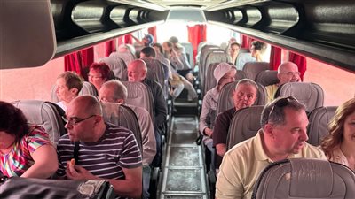 غرفة الشركات: نتابع عميلة تشغيل منطقة الأهرامات وندرس الملاحظات يوميًا 