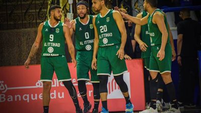 اليوم.. الاتحاد السكندري يواجه ريفرز هوبرز النيجيري في تصفيات BAL لكرة السلة 