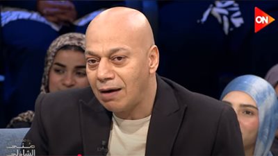 ضياء عبد الخالق: أصحابي قالولي سيبك من التمثيل أنت هتشتغل كومبارس(فيديو)