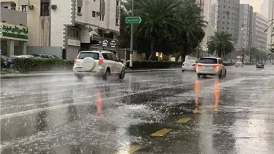طقس السعودية .. اضطرابات جوية وأمطار رعدية وزخات ورياح مثيرة للأتربة 