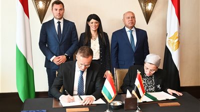 كامل الوزير: صفقة توريد 1350عربة سكة حديد من خلال جانزمافاج المجرية هى الأضخم 