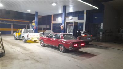 تموين شمال سيناء تتابع محطات الوقود بعد تحريك أسعار المواد البترولية 