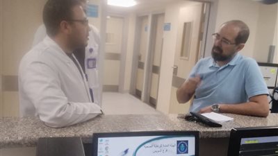 تفتيش مفاجئ لضمان جودة الخدمات الطبية بمستشفى دار صحة المرأة والطفل بالسويس