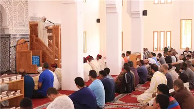 ما حكم التأخر عن خطبة الجمعة؟.. دار الإفتاء توضح الحكم الشرعي