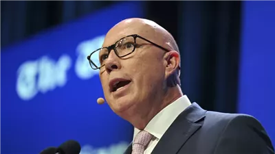 زعيم المعارضة الأسترالية يعلن استهداف منزله بمحاولة تفجير 