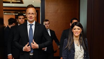 مصر والمجر يوقّعان بروتوكول تعاون فى 26 مجالًا مشترك 