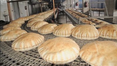 شعبة المخابز: زيادة تصل إلى 25% لسعر رغيف العيش الحر بعد زيادة المحروقات