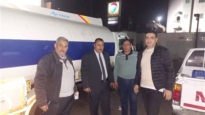 أول ضربة بعد تحريك الوقود.. ضبط سيارة تهريب سولار لبيعه السوق السوداء في دمياط