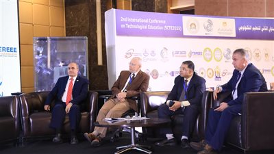 رئيس جامعة القاهرة التكنولوجية: هدفنا تقديم برامج علمية لتأهيل خريجين متميزين