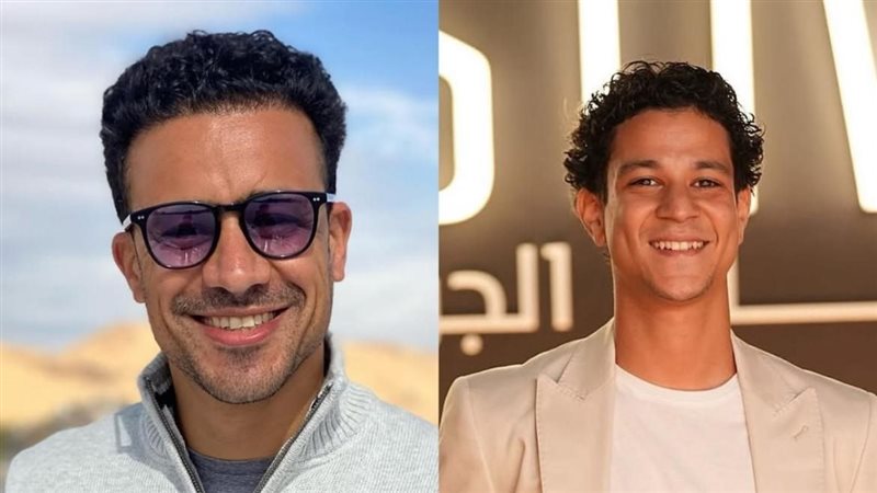 أحمد داش و أحمد داوود