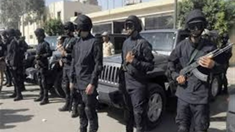 امن القاهرة