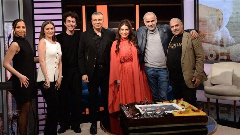 أبطال مسلسل حسبة