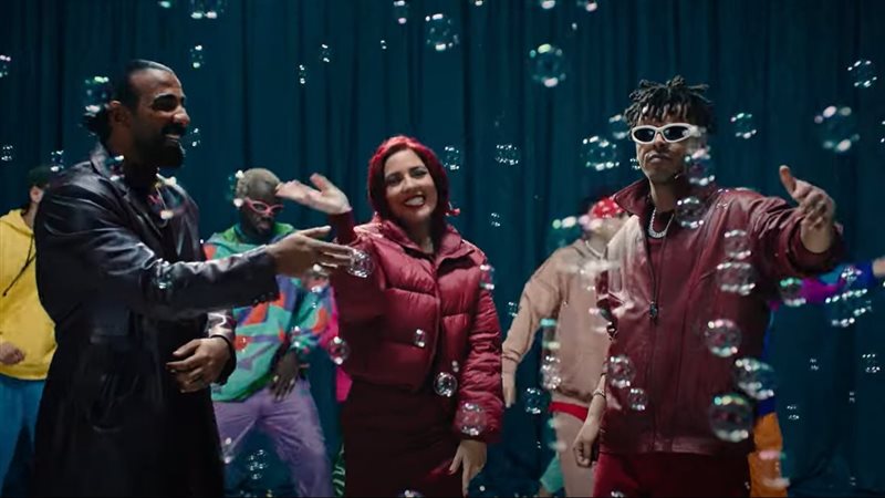 مي كساب و أوكا وعلي