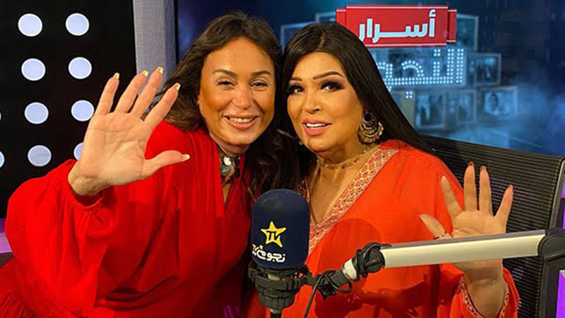 فيفي عبده وإنجي علي