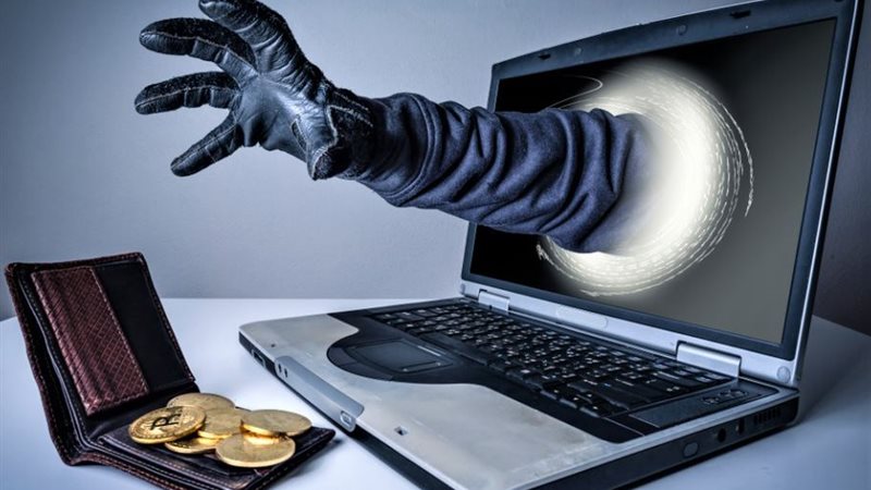 الابتزاز الالكتروني