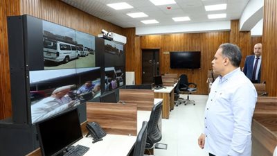 بعد تحريك أسعار البنزين.. محافظ الشرقية يتابع الالتزام بتعريفة الركوب الجديدة