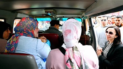 محافظ البحيرة للسائقين: سنتعامل بكل حزم مع أي مخالفات لتعريفة الركوب الجديدة