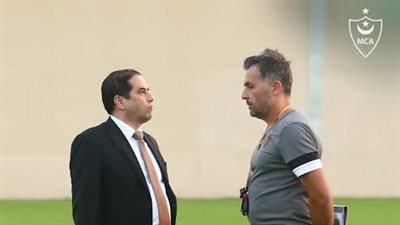 حقيقة استقالة حكيم الحاج من رئاسة مولودية الجزائر بعد الخروج الإفريقي |خاص