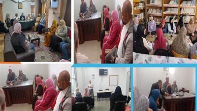 وحدات تكافؤ الفرص بالشرقية تنظم 7 ندوات دينية توعوية وثقافية