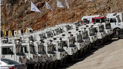 إسرائيل تكرس الاحتلال .. وتطلق برنامجا سياحيا للتنزه فى الجولان السوري