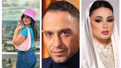 عارضة أزياء أردنية.. مي العيدان تكشف هوية «عروس» حسام حبيب |صور