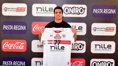 الزمالك يجدد عقد شادي خليل لاعب فريق اليد 3 مواسم 