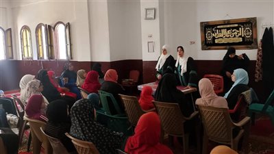 فضل عمارة الدين وعمارة الكون.. انطلاق قافلة دعوية للواعظات في الفيوم |صور