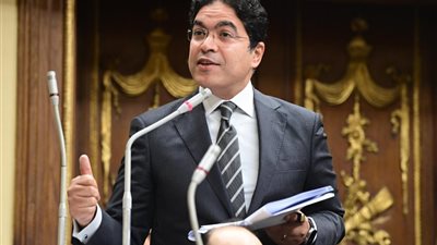 النائب ضياء الدين داوود يطالب وزير البترول شرح مستهدفات مصر من الثروة المعدنية