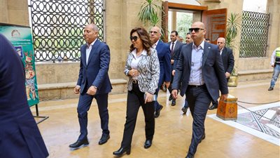 بحضور وزاري كبير .. احتفالية كبرى بيوم اليتيم بحديقة الأزهر