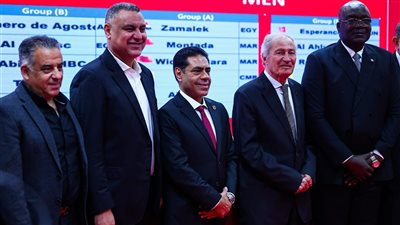 الأهلي : جاهزون لتنظيم مثالي لبطولات إفريقيا لكرة اليد