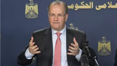 رئيس الوزراء الفلسطيني: سنؤسس دولتنا المستقلة.. والنصر حليفنا 