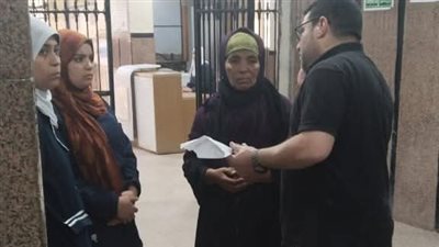 صحة المنوفية: تفقد سير العمل بمستشفى قويسنا المركزي