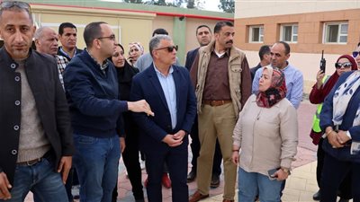 محافظ الإسماعيلية عن المجمع الترفيهي: تجربة تنموية مستدامة لخدمة المواطنين