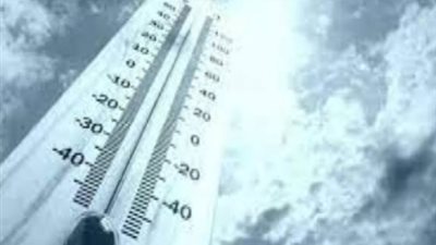 الأرصاد: استمرار المنخفض الجوي وفرص سقوط أمطار على معظم المحافظات 