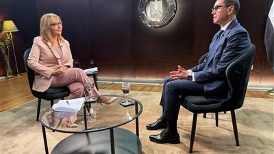 وزير الاستثمار والتجارة الخارجية ضيف لميس الحديدي.. الأحد المقبل 