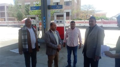 محافظة الفيوم: جولات ميدانية لمتابعة الالتزام بخطوط السير والتعريفة المقررة