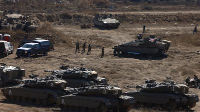 توغل إسرائيلي في جنوب لبنان وتصعيد على الحدود.. والجيش اللبناني يتصدى