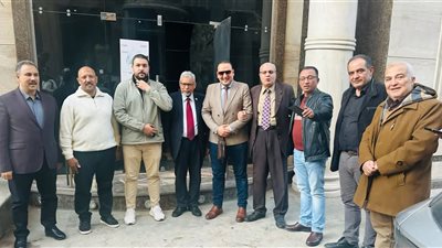 تصالح طبيب المنزلة مع البرلماني المعتدي عليه في جلسة ودية بالدقهلية