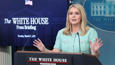 البيت الأبيض: المحادثات الأمريكية مع إيران ستكون مباشرة في مسقط هذا الأسبوع